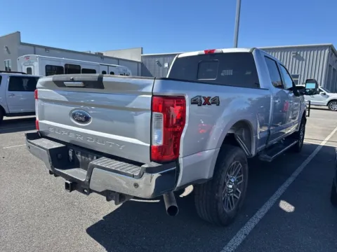 Photos of 2018 Ford F-250SD Lariat for sale in South Boston, VA at Smart Ford
