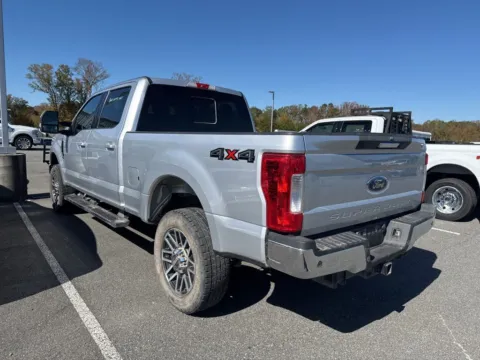 Another view of 2018 Ford F-250SD Lariat for sale in South Boston, VA at Smart Ford