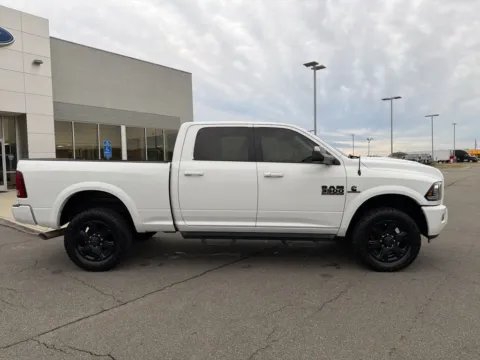 Photos of 2018 Ram 3500 Laramie for sale in South Boston, VA at Smart Ford