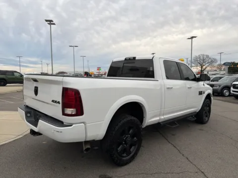 Another view of 2018 Ram 3500 Laramie for sale in South Boston, VA at Smart Ford