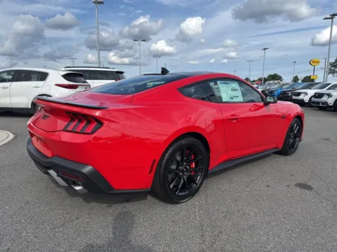 Another view of 2025 Ford Mustang GT Premium for sale in South Boston, VA at Smart Ford
