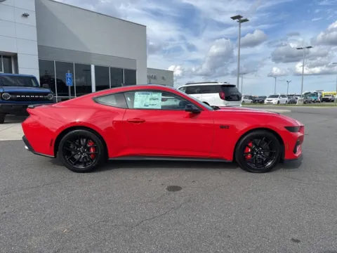 Photos of 2025 Ford Mustang GT Premium for sale in South Boston, VA at Smart Ford