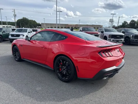 More photos of 2025 Ford Mustang GT Premium at Smart Ford, VA