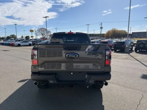 More photos of 2025 Ford Ranger Raptor at Smart Ford, VA
