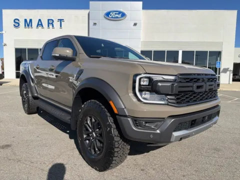 Gray 2025 Ford Ranger Raptor for sale in South Boston, VA