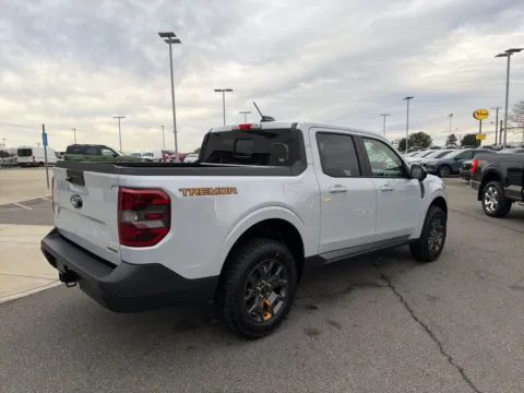 Another view of 2025 Ford Maverick Tremor for sale in South Boston, VA at Smart Ford