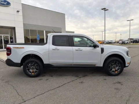 Photos of 2025 Ford Maverick Tremor for sale in South Boston, VA at Smart Ford