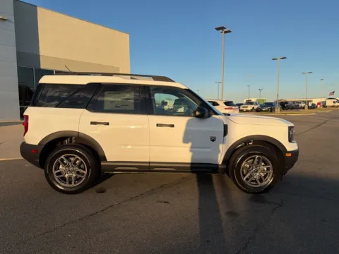 Photos of 2025 Ford Bronco Sport Big Bend for sale in South Boston, VA at Smart Ford