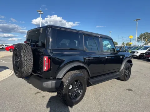 Another view of 2025 Ford Bronco Outer Banks for sale in South Boston, VA at Smart Ford
