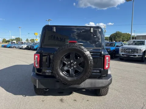 More photos of 2025 Ford Bronco Outer Banks at Smart Ford, VA