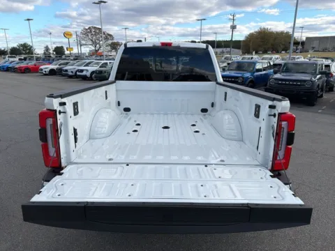 More photos of 2025 Ford F-250SD Platinum at Smart Ford, VA