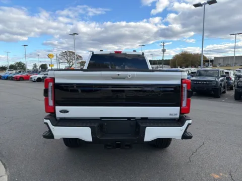 More photos of 2025 Ford F-250SD Platinum at Smart Ford, VA