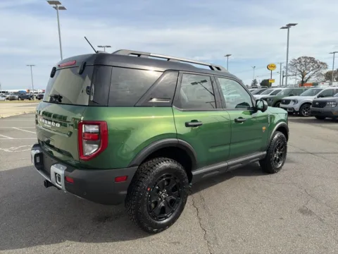 Another view of 2025 Ford Bronco Sport Badlands for sale in South Boston, VA at Smart Ford