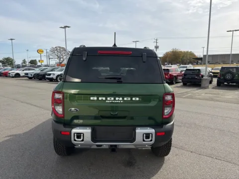 More photos of 2025 Ford Bronco Sport Badlands at Smart Ford, VA
