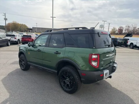 More photos of 2025 Ford Bronco Sport Badlands at Smart Ford, VA