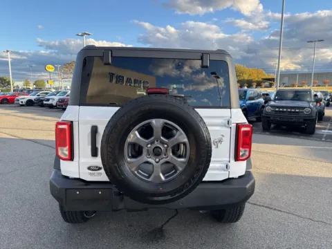 More photos of 2025 Ford Bronco Big Bend at Smart Ford, VA