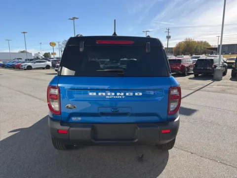 More photos of 2025 Ford Bronco Sport Outer Banks at Smart Ford, VA