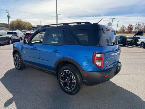 More photos of 2025 Ford Bronco Sport Outer Banks at Smart Ford, VA