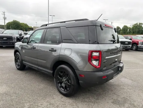 More photos of 2025 Ford Bronco Sport Big Bend at Smart Ford, VA