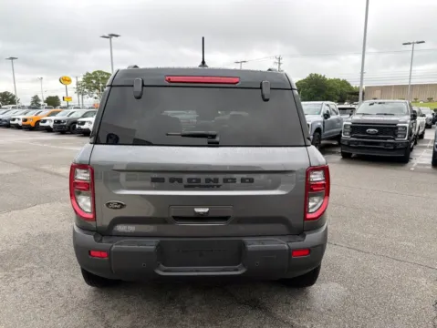 More photos of 2025 Ford Bronco Sport Big Bend at Smart Ford, VA