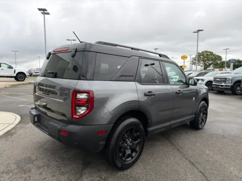 Another view of 2025 Ford Bronco Sport Big Bend for sale in South Boston, VA at Smart Ford