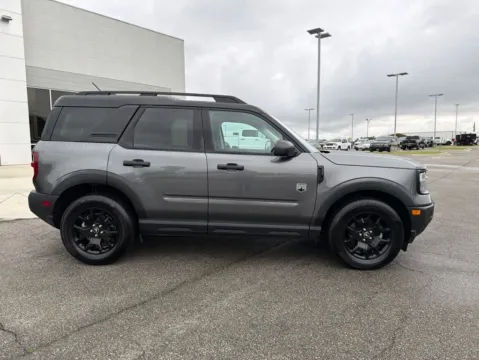 Photos of 2025 Ford Bronco Sport Big Bend for sale in South Boston, VA at Smart Ford