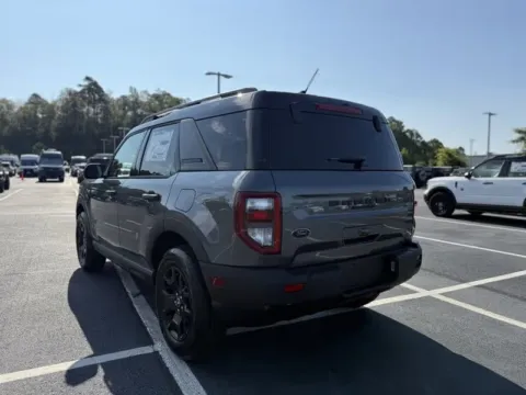 Another view of 2025 Ford Bronco Sport Big Bend for sale in South Boston, VA at Smart Ford
