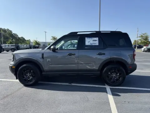 More photos of 2025 Ford Bronco Sport Big Bend at Smart Ford, VA