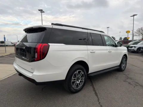 Another view of 2025 Ford Expedition Max Active for sale in South Boston, VA at Smart Ford