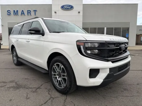 White 2025 Ford Expedition Max Active for sale in South Boston, VA