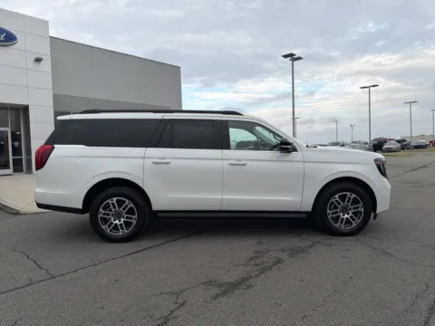 Photos of 2025 Ford Expedition Max Active for sale in South Boston, VA at Smart Ford