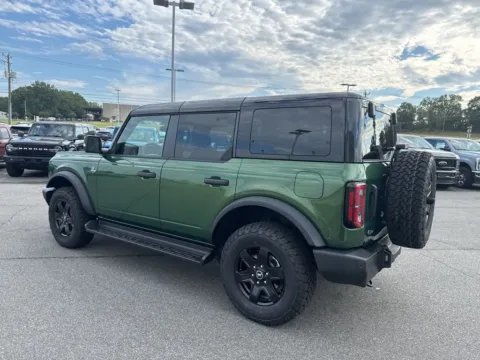 More photos of 2025 Ford Bronco Outer Banks at Smart Ford, VA