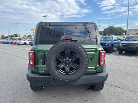More photos of 2025 Ford Bronco Outer Banks at Smart Ford, VA