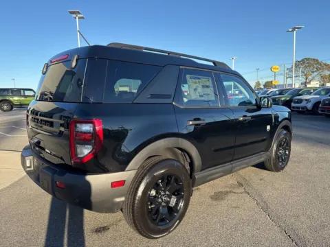 Another view of 2025 Ford Bronco Sport Big Bend for sale in South Boston, VA at Smart Ford