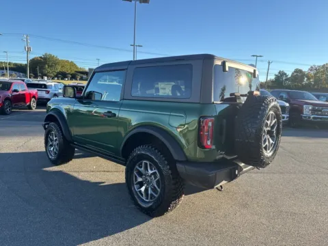 More photos of 2025 Ford Bronco Badlands at Smart Ford, VA