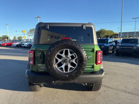 More photos of 2025 Ford Bronco Badlands at Smart Ford, VA