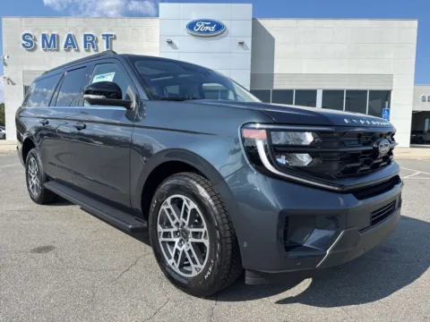 Blue 2025 Ford Expedition Max Active for sale in South Boston, VA