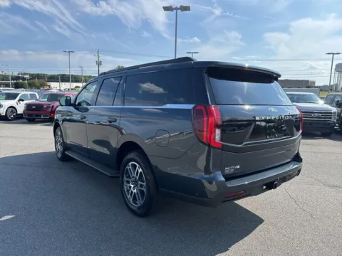 More photos of 2025 Ford Expedition Max Active at Smart Ford, VA