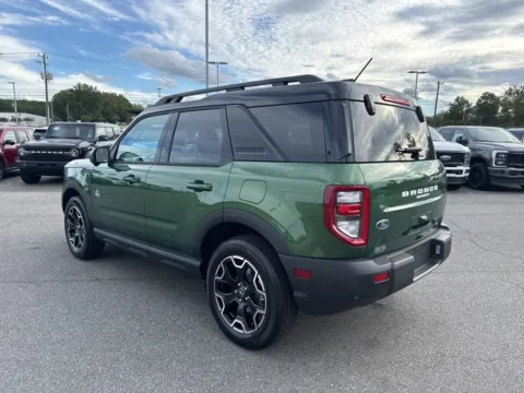 More photos of 2025 Ford Bronco Sport Outer Banks at Smart Ford, VA