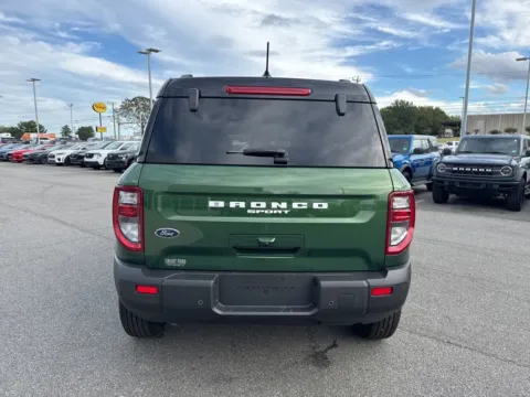 More photos of 2025 Ford Bronco Sport Outer Banks at Smart Ford, VA