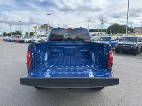 More photos of 2025 Ford F-150 STX at Smart Ford, VA