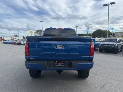 More photos of 2025 Ford F-150 STX at Smart Ford, VA