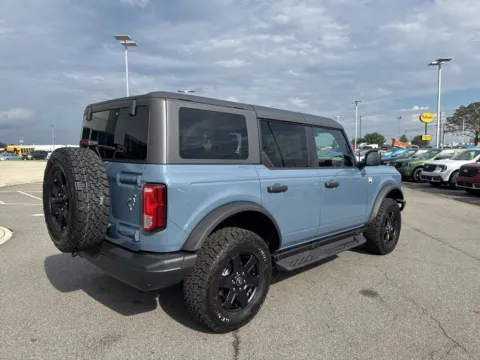 Another view of 2025 Ford Bronco Big Bend for sale in South Boston, VA at Smart Ford