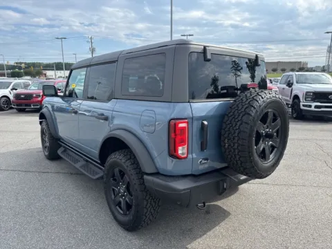 More photos of 2025 Ford Bronco Big Bend at Smart Ford, VA