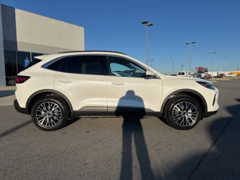 Photos of 2025 Ford Escape Plug-In Hybrid for sale in South Boston, VA at Smart Ford