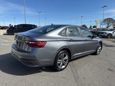 Another view of 2024 Volkswagen Jetta 1.5T SE for sale in South Boston, VA at Smart Ford