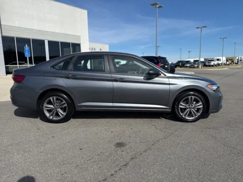 Photos of 2024 Volkswagen Jetta 1.5T SE for sale in South Boston, VA at Smart Ford