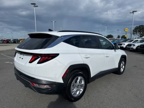Another view of 2024 Hyundai Tucson SEL for sale in South Boston, VA at Smart Ford