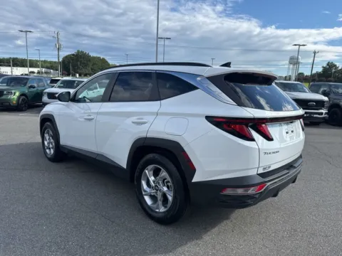 More photos of 2024 Hyundai Tucson SEL at Smart Ford, VA