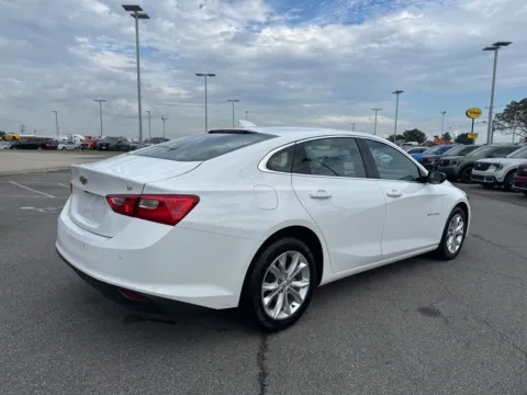 Another view of 2024 Chevrolet Malibu LT for sale in South Boston, VA at Smart Ford